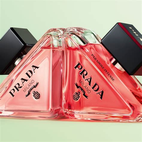 prada perfume peach|Prada paradoxe intense perfume.